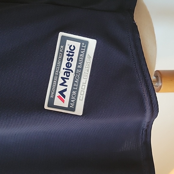 Atlanta Braves Ozzie Albies "Puchi" Majestic Jersey 2018 SZ M - Picture 6 of 8